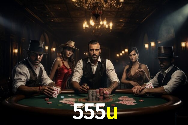 Download para Android e iOS na 555u